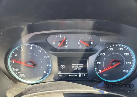 2018 Chevrolet Equinox Lt z USA, uszkodzony, nr VIN 3GNAXSEV0JS580920